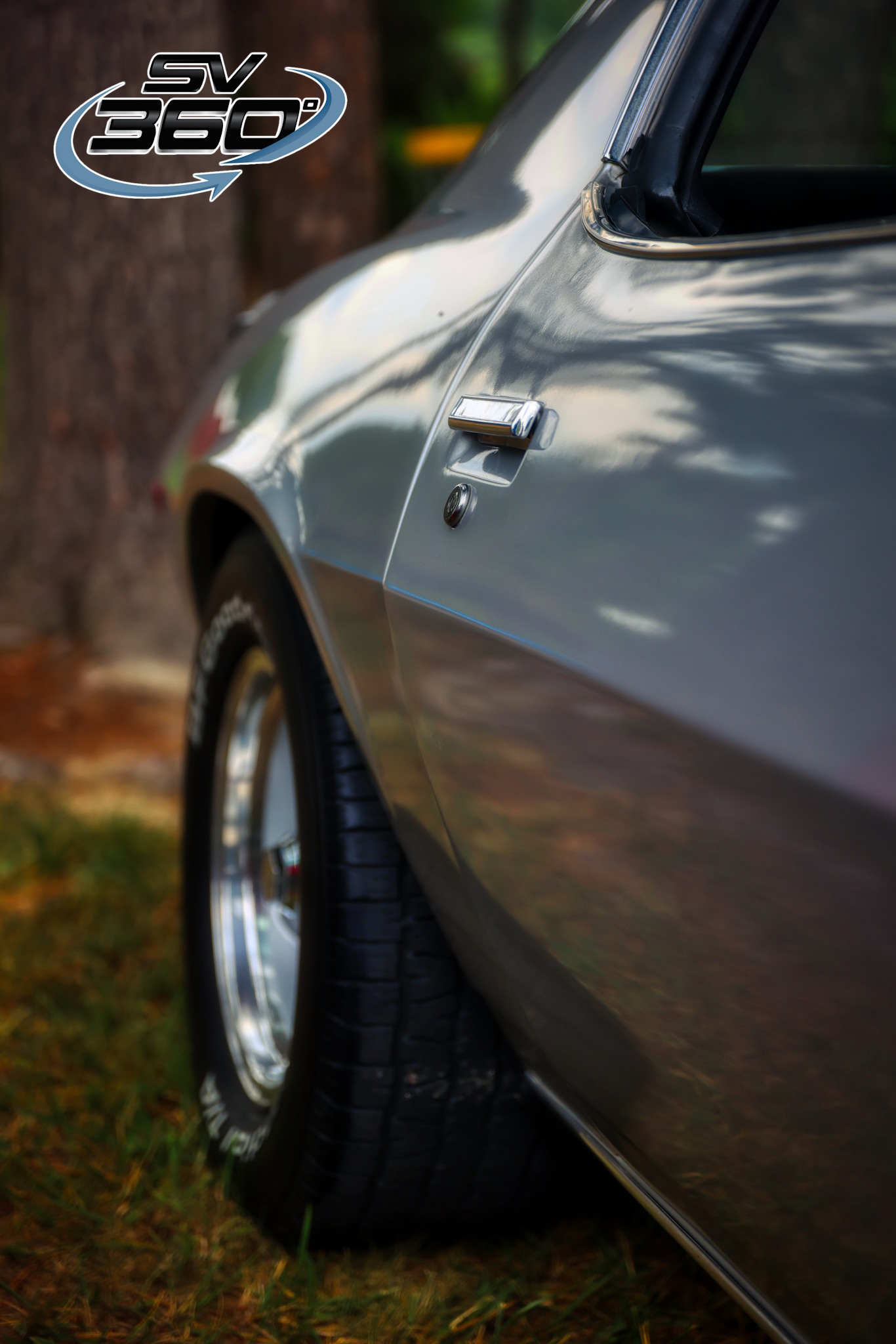 muscle car photography
