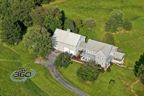 elevated_aerial_house_photo_WM elevated view of the farmhouse
